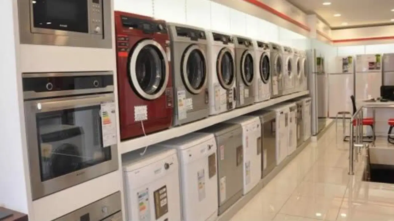 Villakent Beyaz Eşya Tamircisi